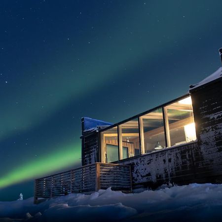 Hotel Top Star Saariselkae - Arctic Glass Cubes Exterior foto