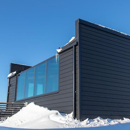 Hotel Top Star Saariselkae - Arctic Glass Cubes Exterior foto